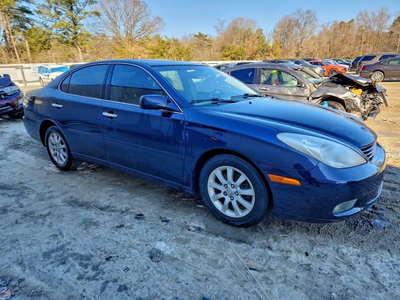 2002 Lexus Es 300