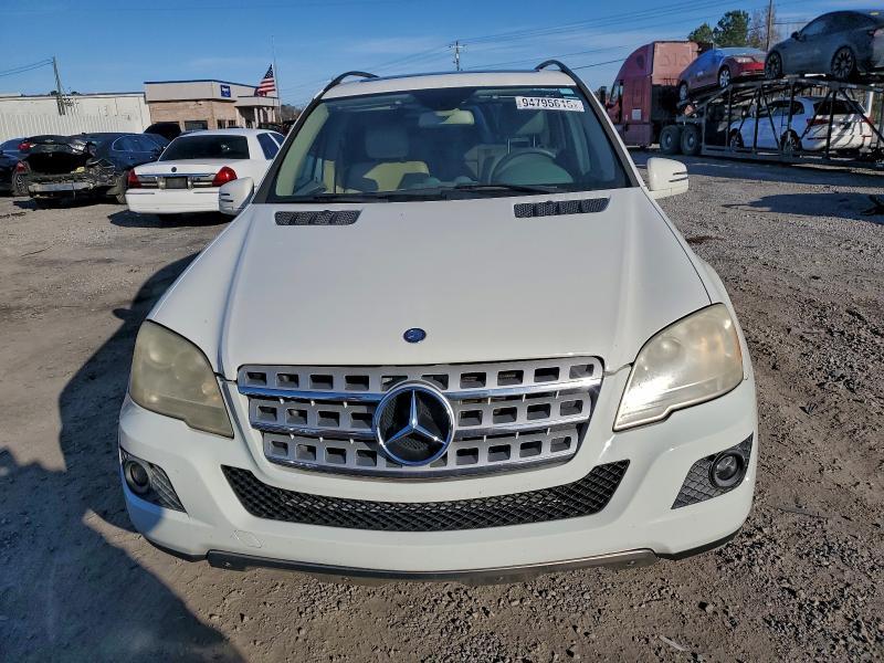 2011 Mercedes-Benz Ml 350 4matic