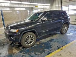2015 Jeep Grand Cherokee Limited for sale in Fort Wayne, IN