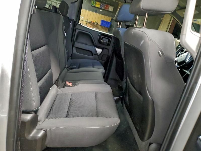 2014 Chevrolet Silverado K1500 lt