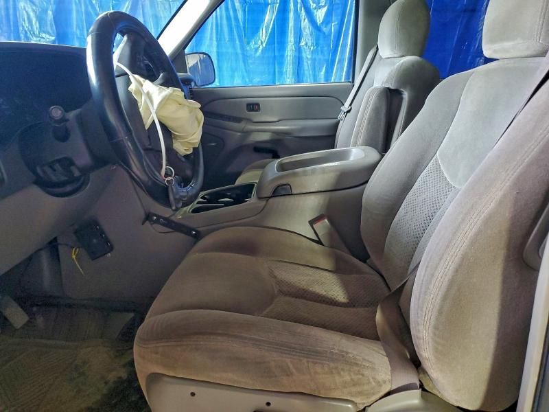 2006 Chevrolet Suburban K1500