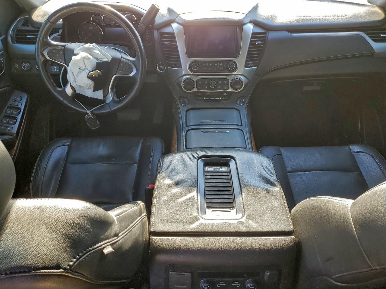 2015 Chevrolet Tahoe K1500 ltz