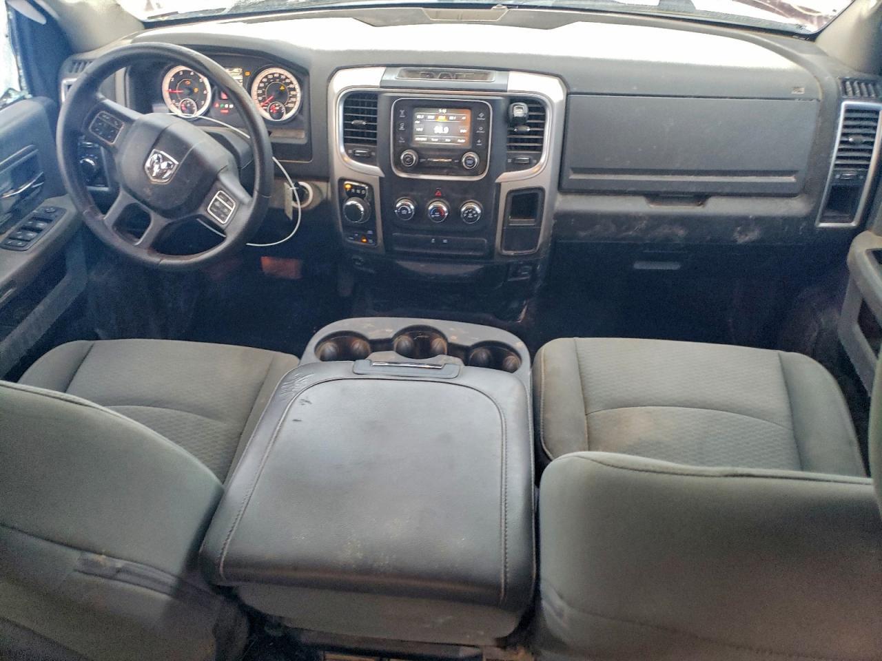 2017 Dodge Ram 1500 slt