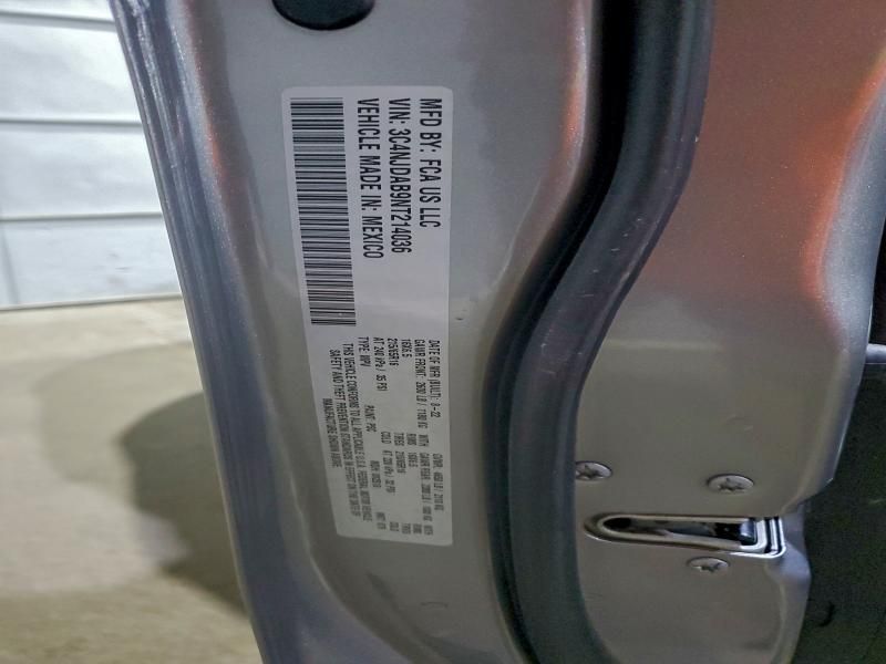 2022 Jeep Compass Sport