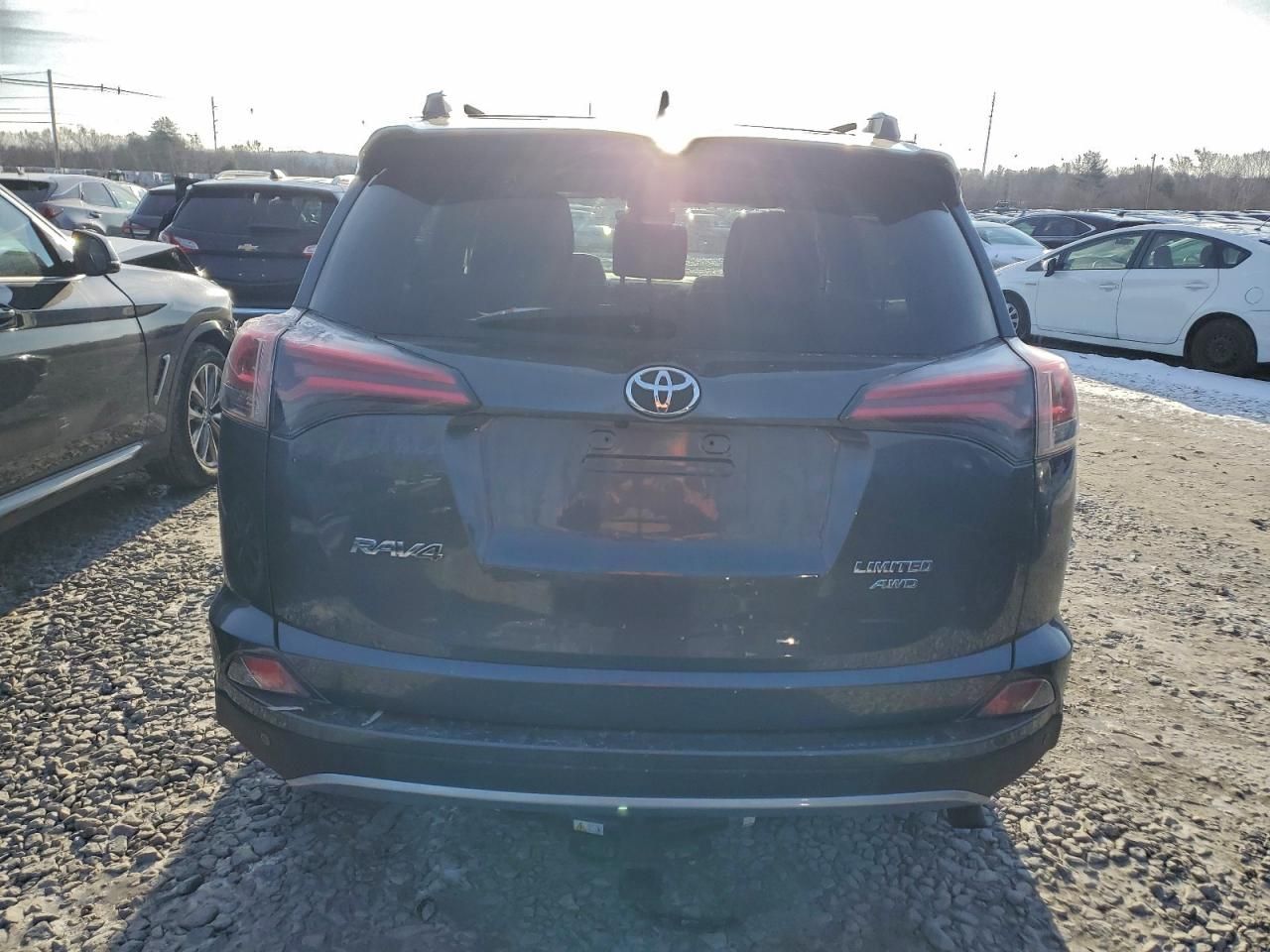 2016 Toyota Rav4 Limited
