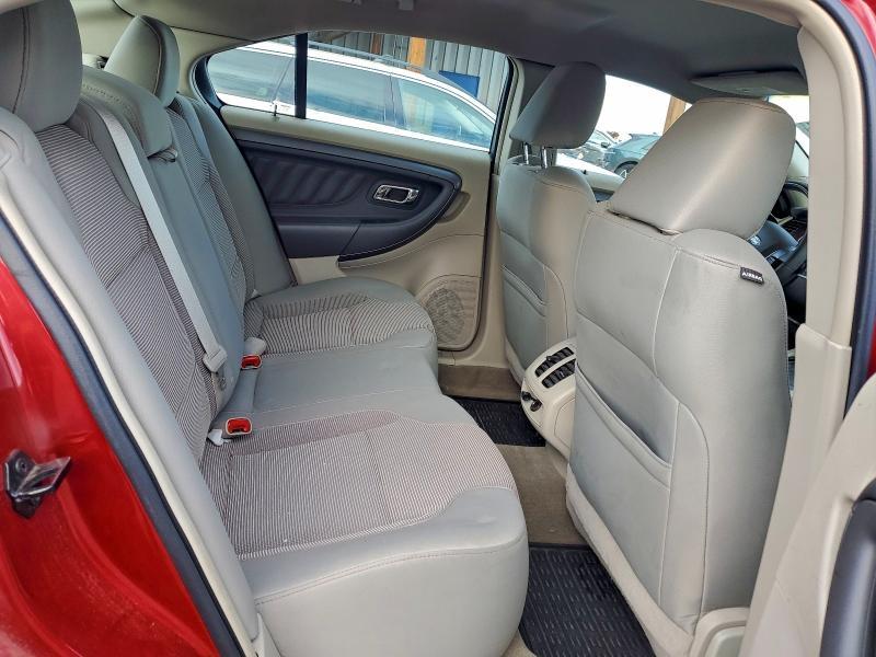 2011 Ford Taurus sel