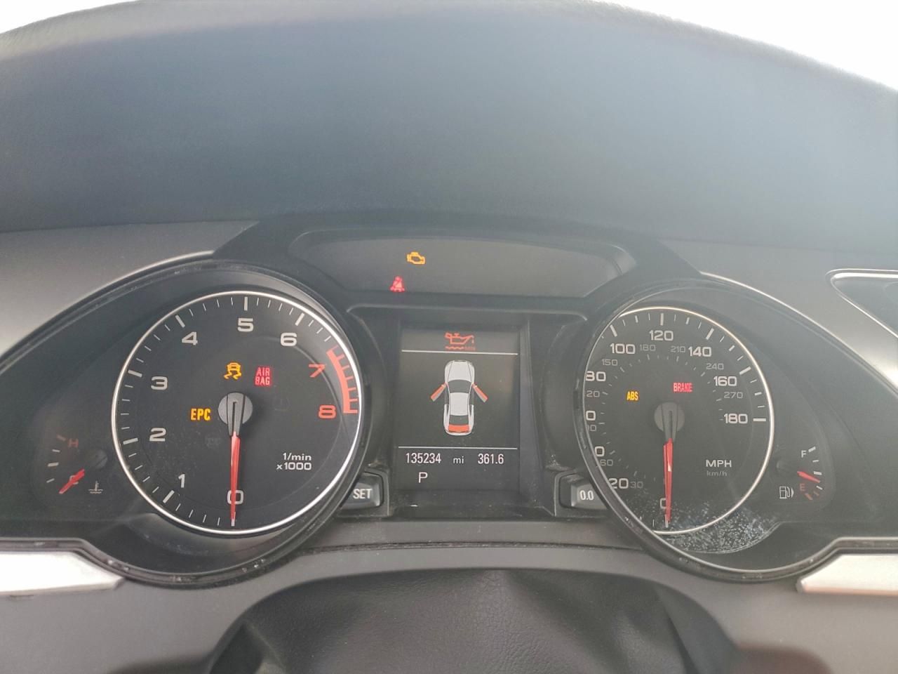 2011 Audi A5 Premium Plus