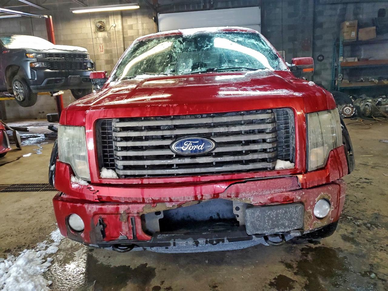 2011 Ford F150 Super Cab