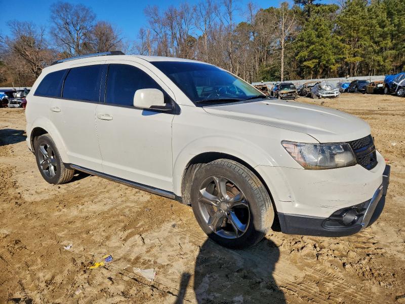 2016 Dodge Journey Crossroad