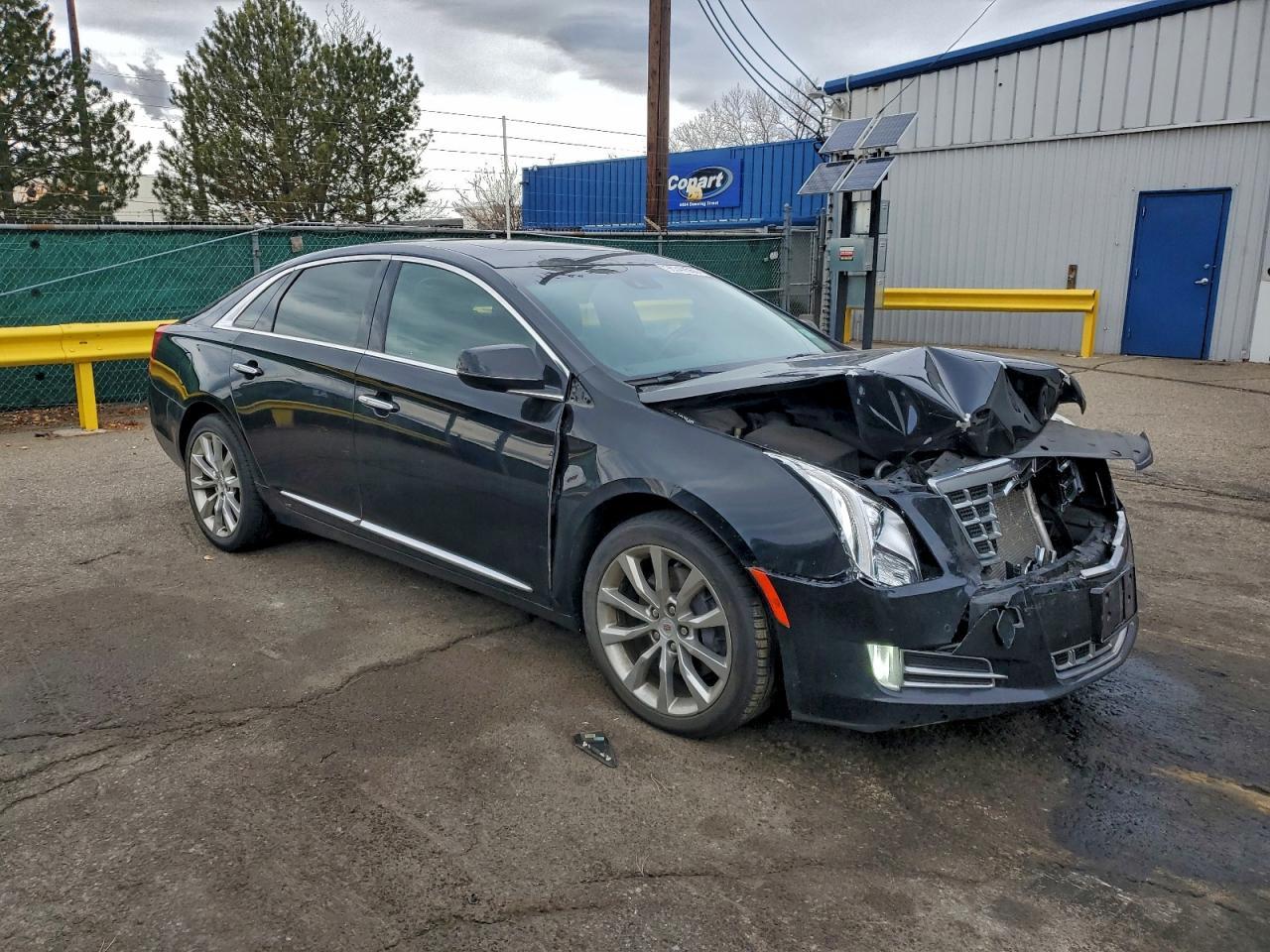 2015 Cadillac Xts Luxury Collection