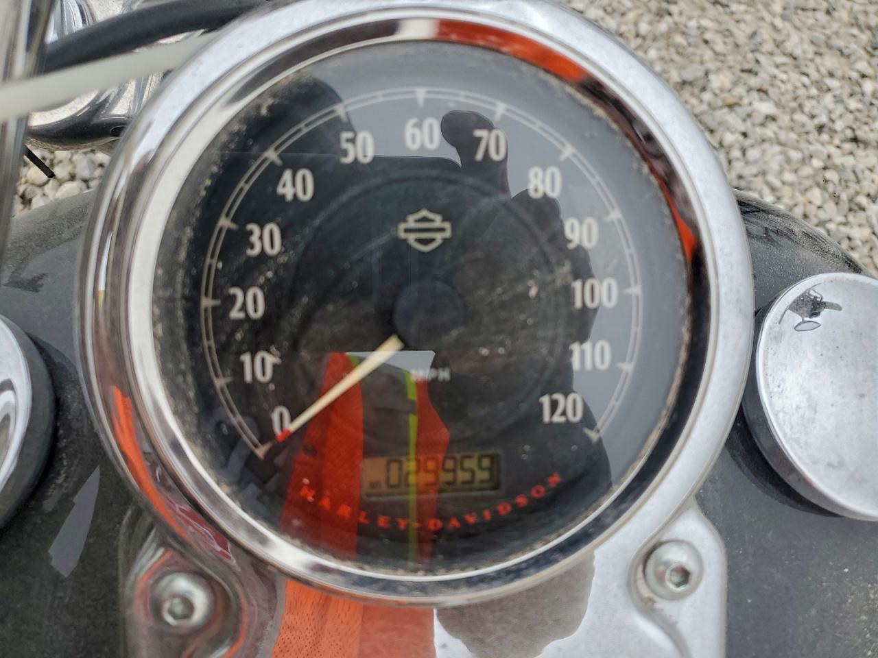 2012 Harley-Davidson Fxdf Dyna FAT BOB