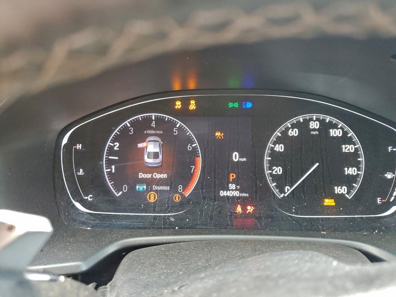 2022 Honda Accord Sport se