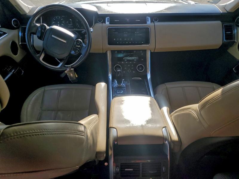 2019 Land Rover Range Rover Sport hse