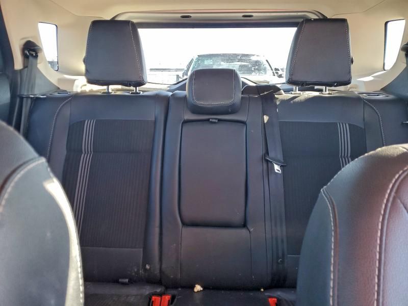 2022 Ford Ecosport ses