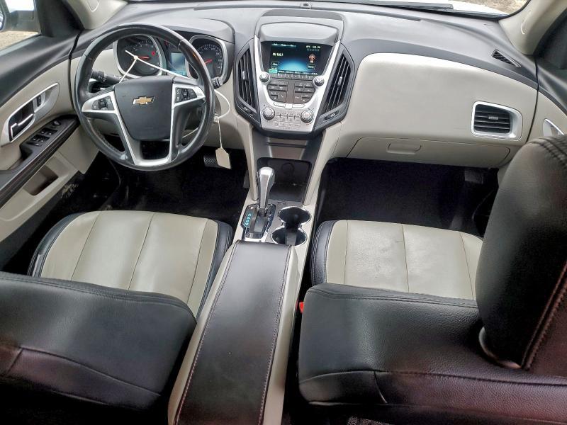 2013 Chevrolet Equinox lt