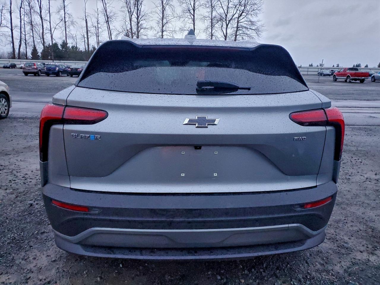 2025 Chevrolet Blazer lt