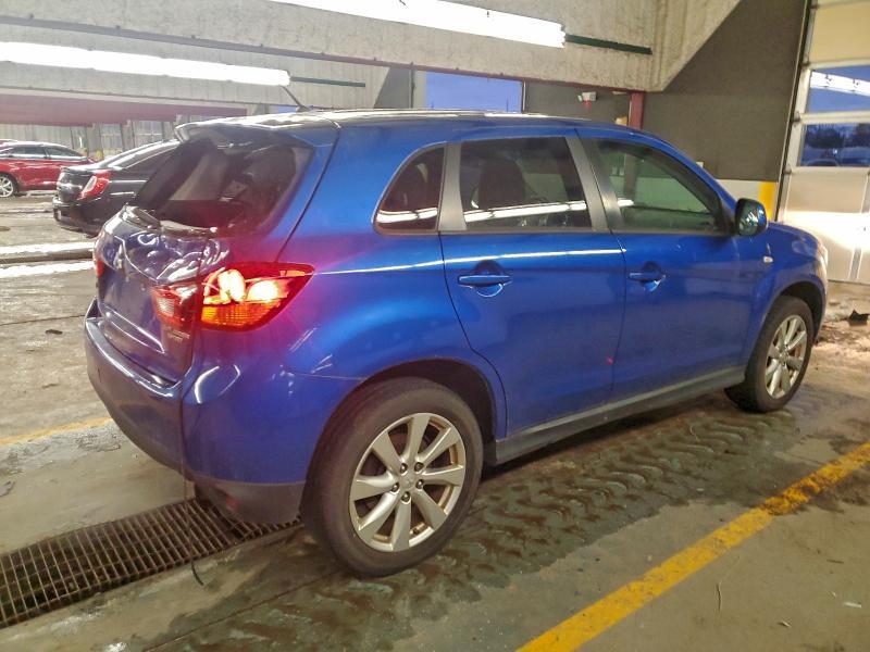2015 Mitsubishi Outlander Sport es
