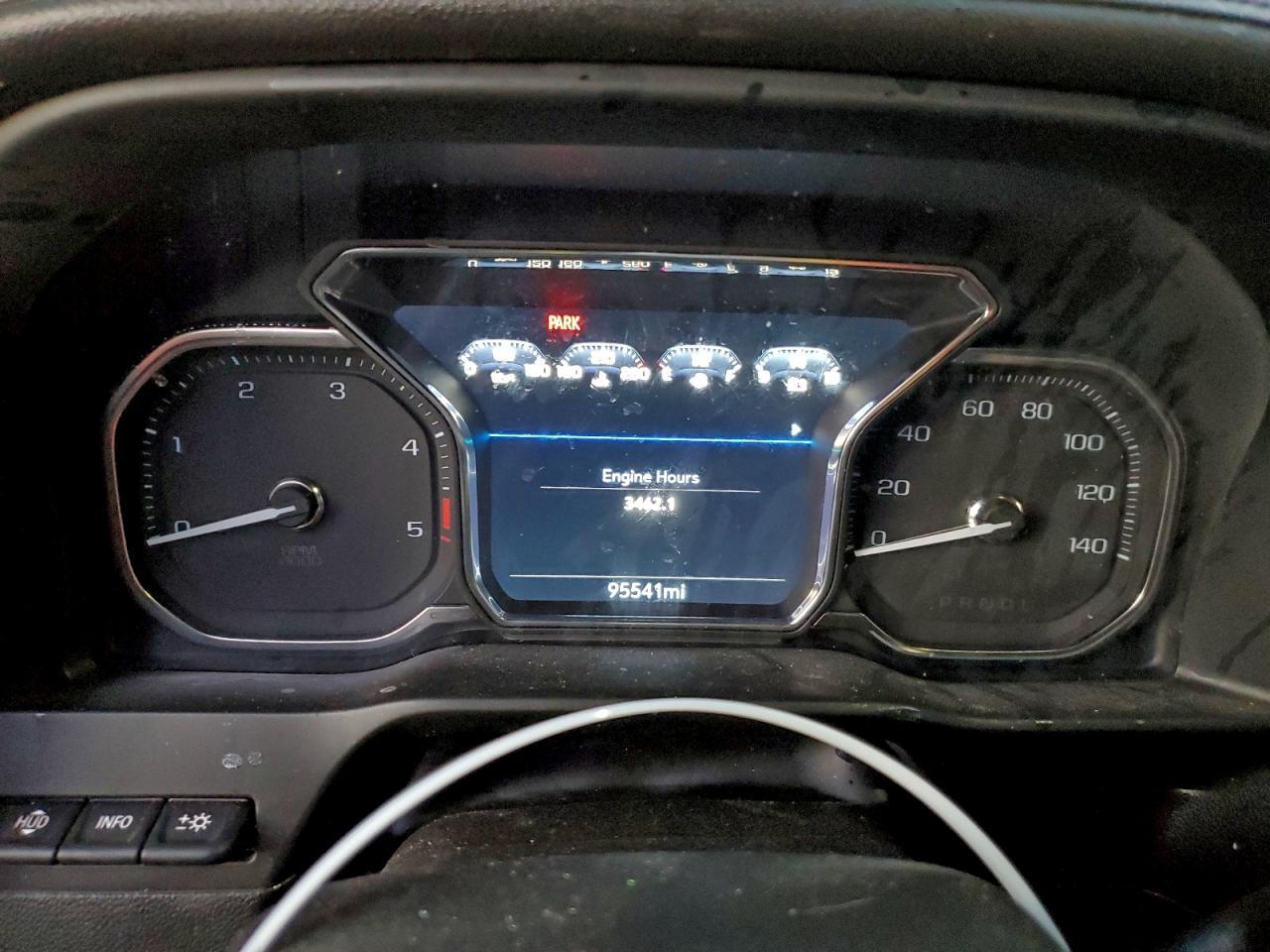 2022 GMC Sierra K3500 Denali