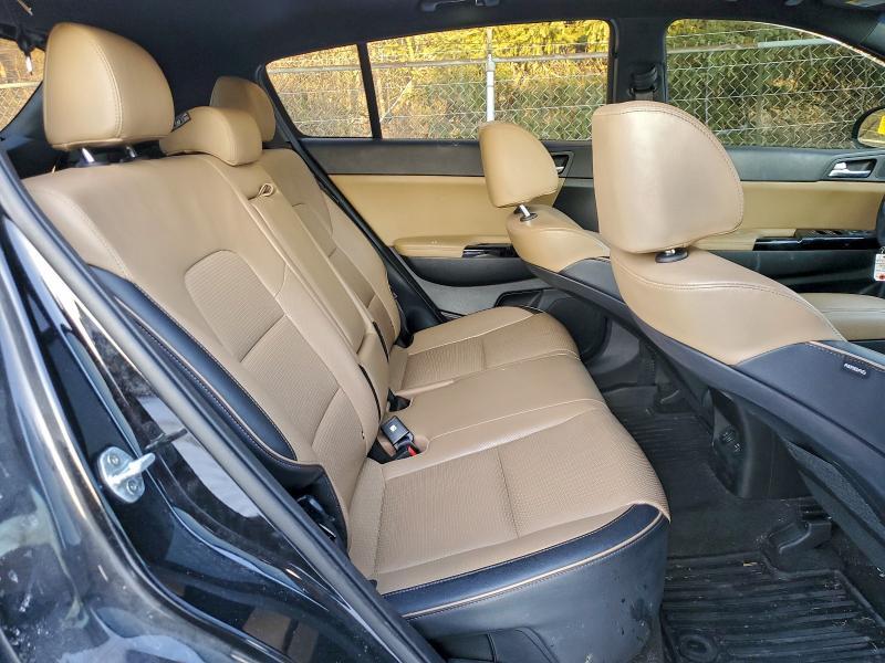 2021 KIA Sportage sx