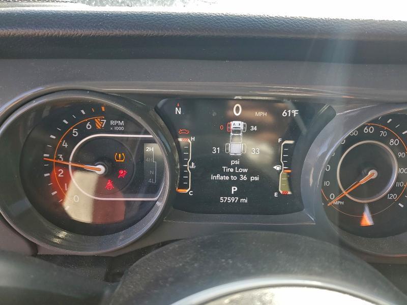 2021 Jeep Gladiator Sport
