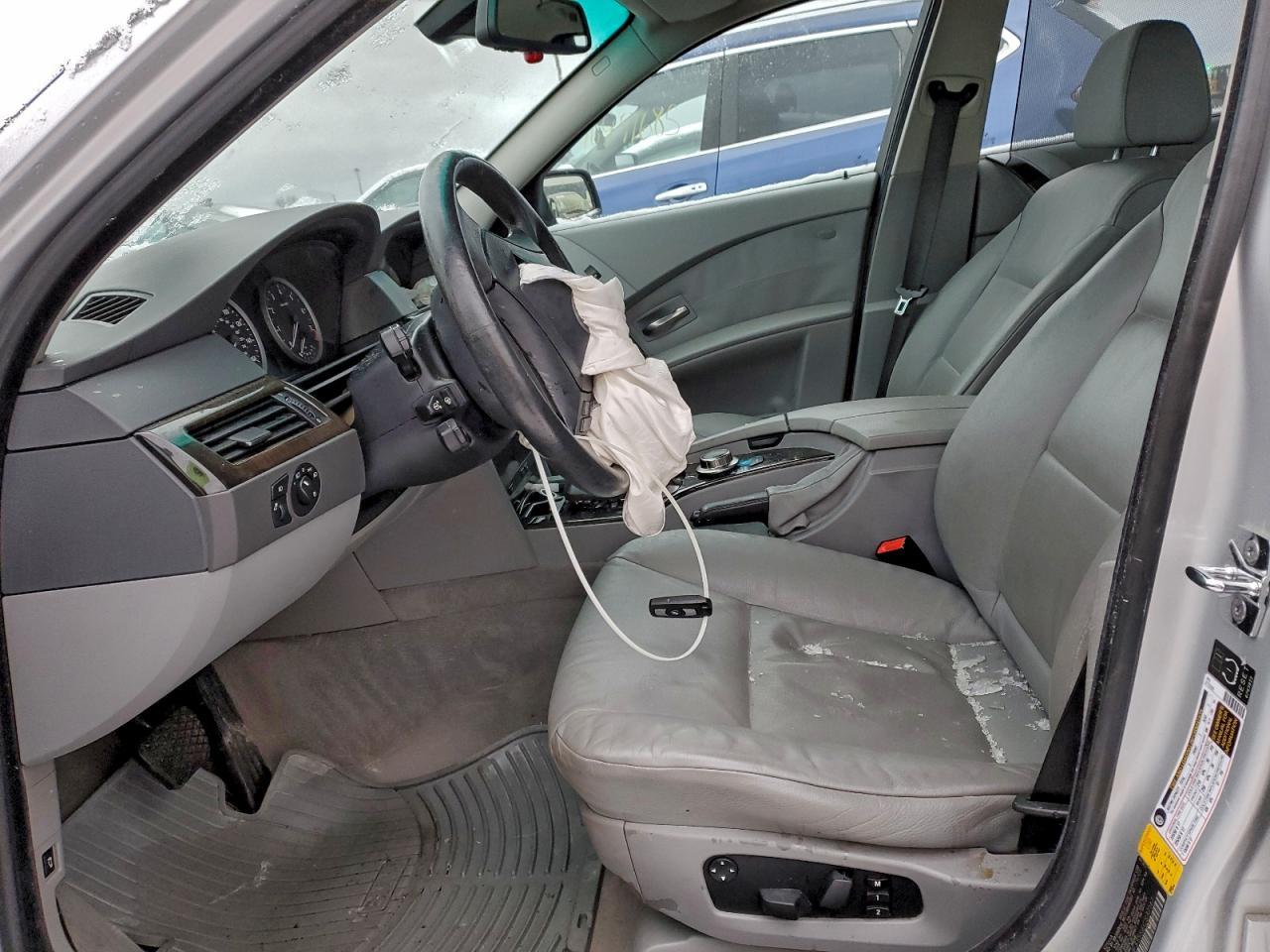 2006 BMW 525 xi