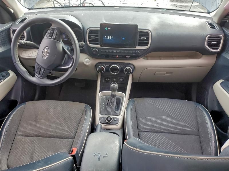 2021 Hyundai Venue sel