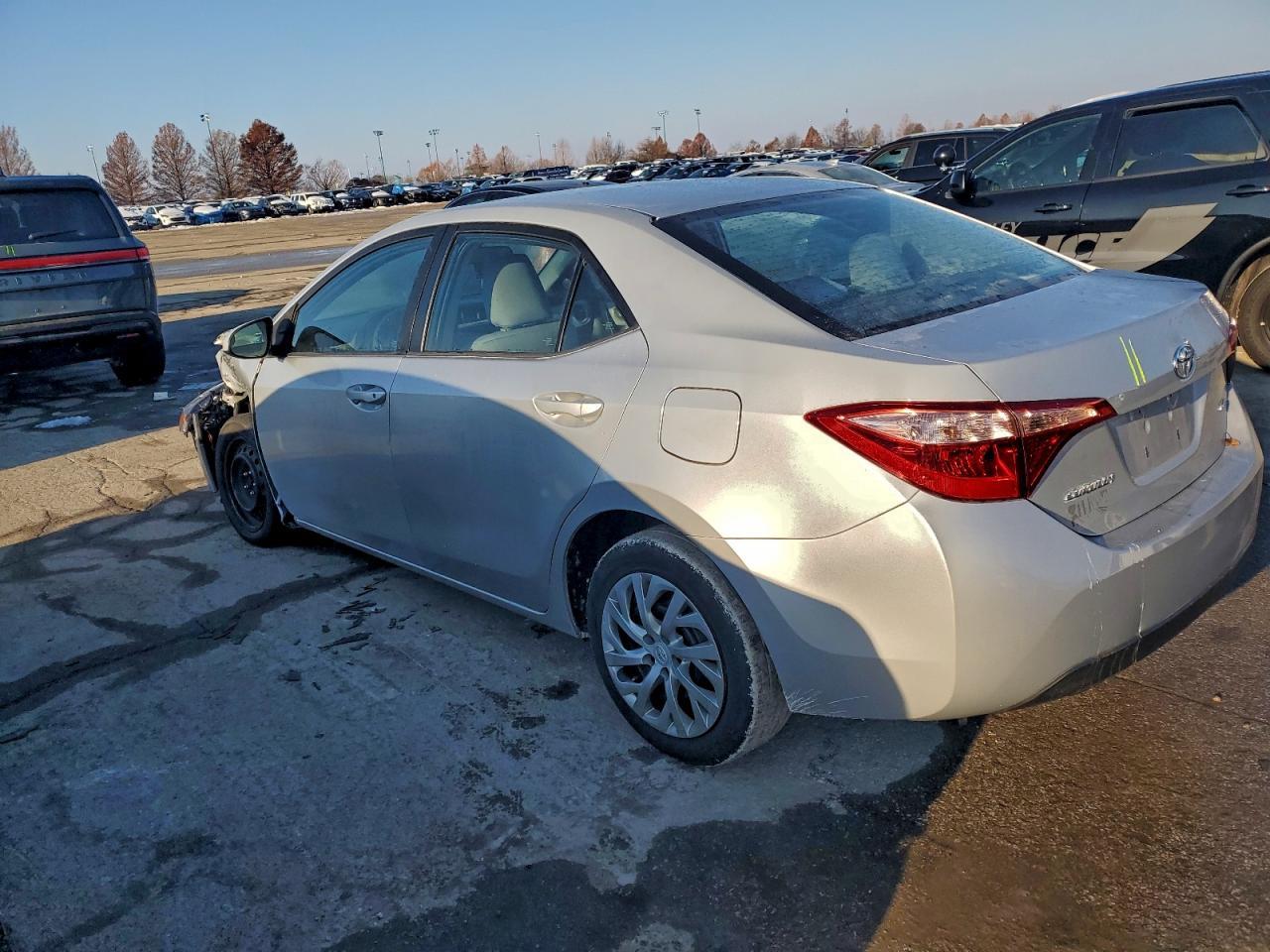 2018 Toyota Corolla l