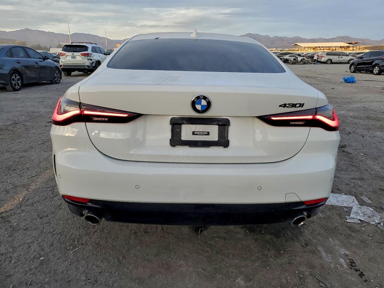 2023 Bmw Motorrad 2023 bmw Motorrad 430i