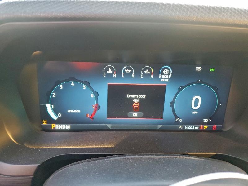 2025 Ford F150 stx