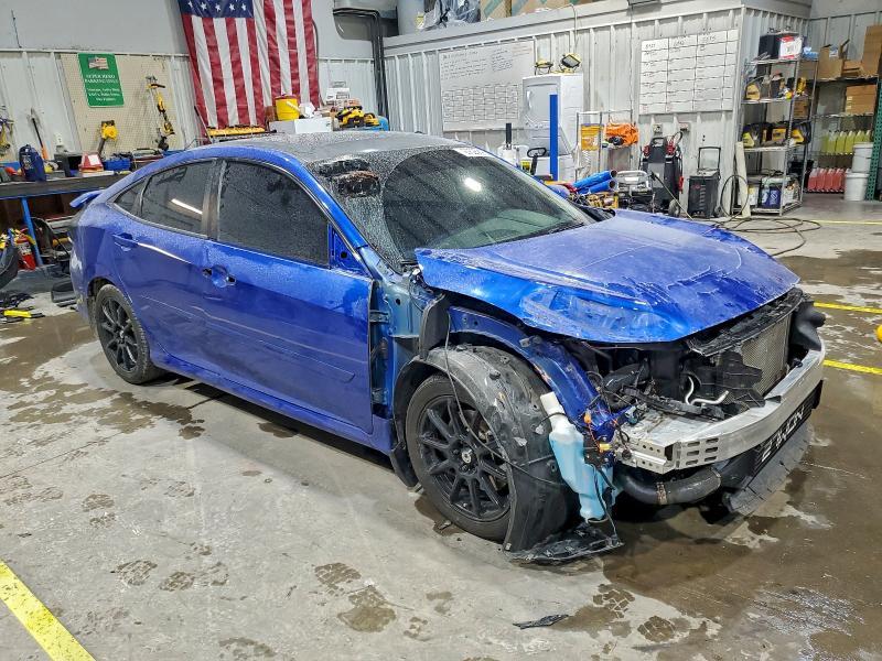 2019 Honda Civic si