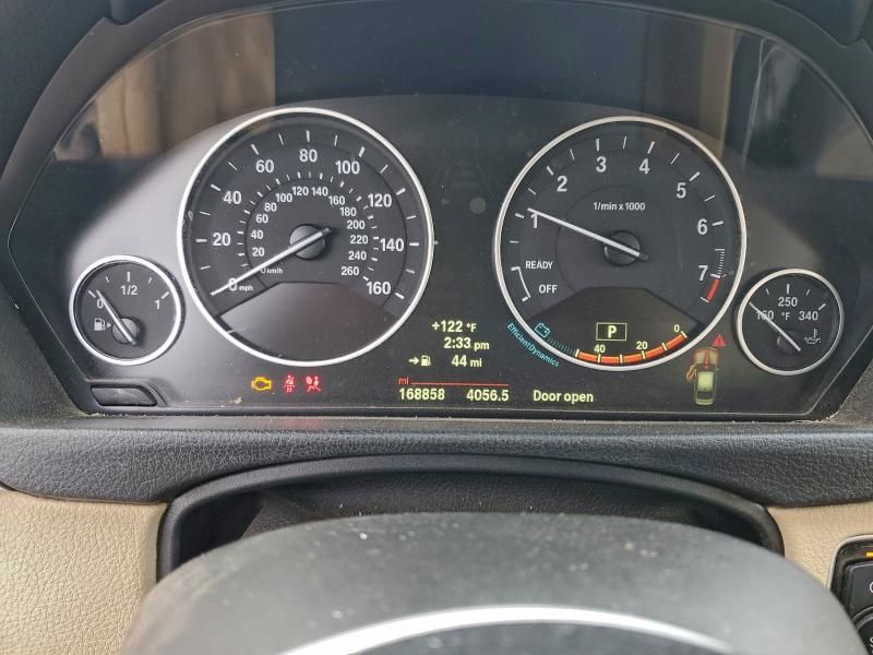 2014 BMW 320 i Xdrive