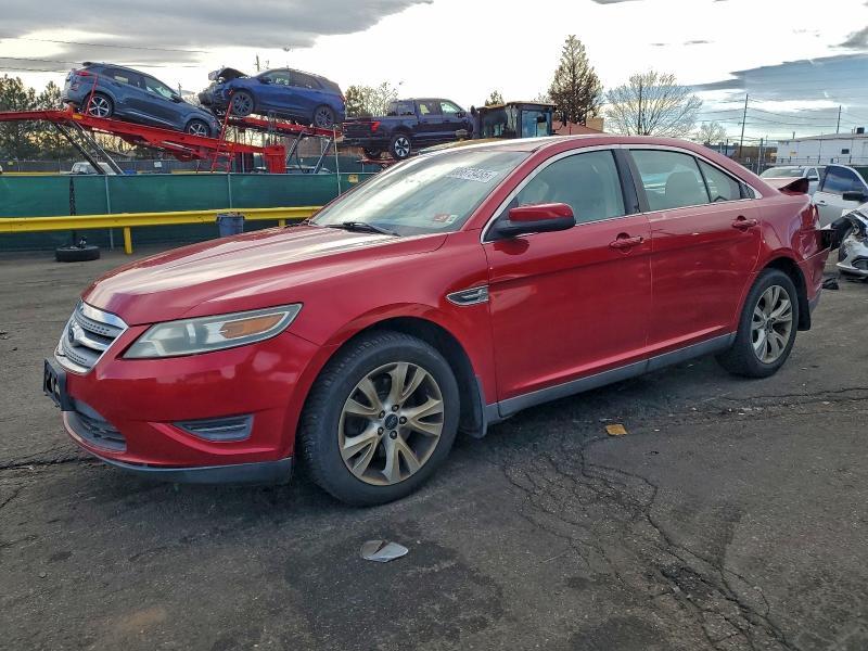 2011 Ford Taurus sel