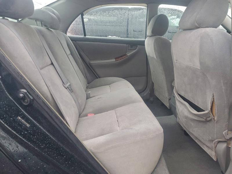 2006 Toyota Corolla ce