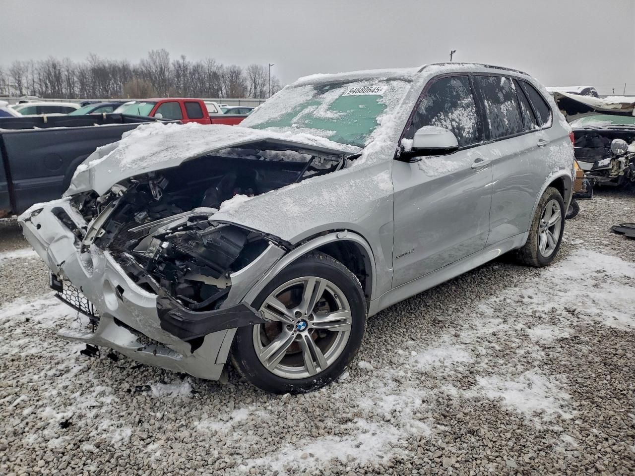 2015 BMW X5 Xdrive35i