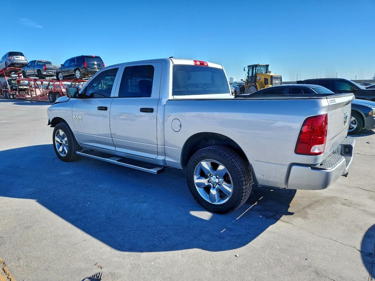2018 Dodge Ram 1500 st