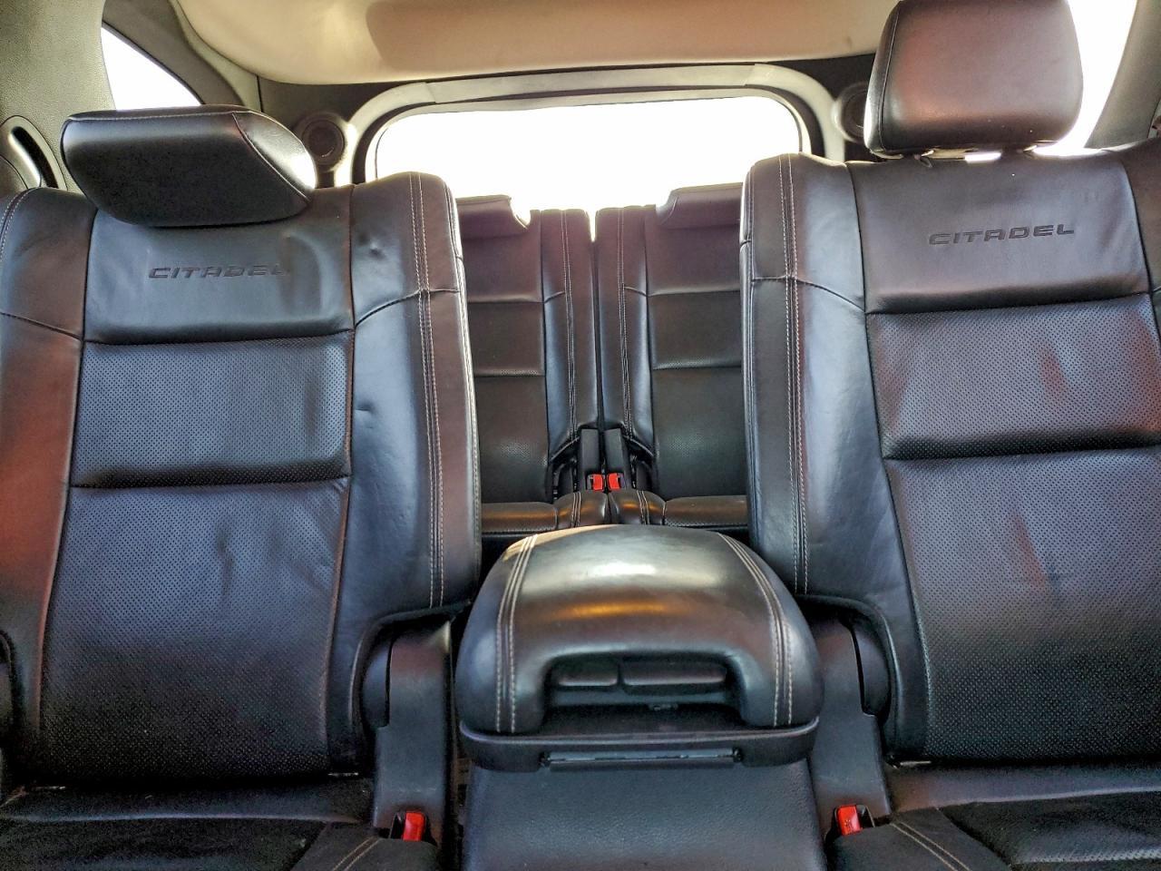 2017 Dodge Durango Citadel