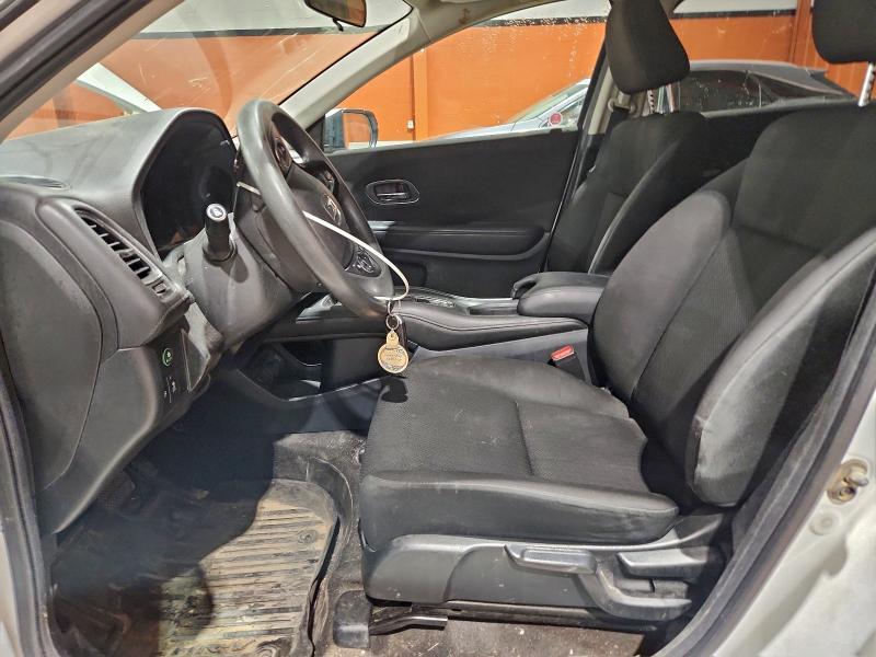 2017 Honda Hr-v ex
