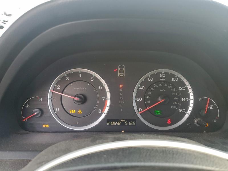 2008 Honda Accord ex