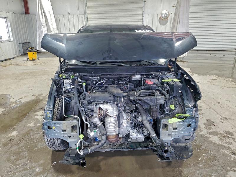 2024 Honda Cr-v ex