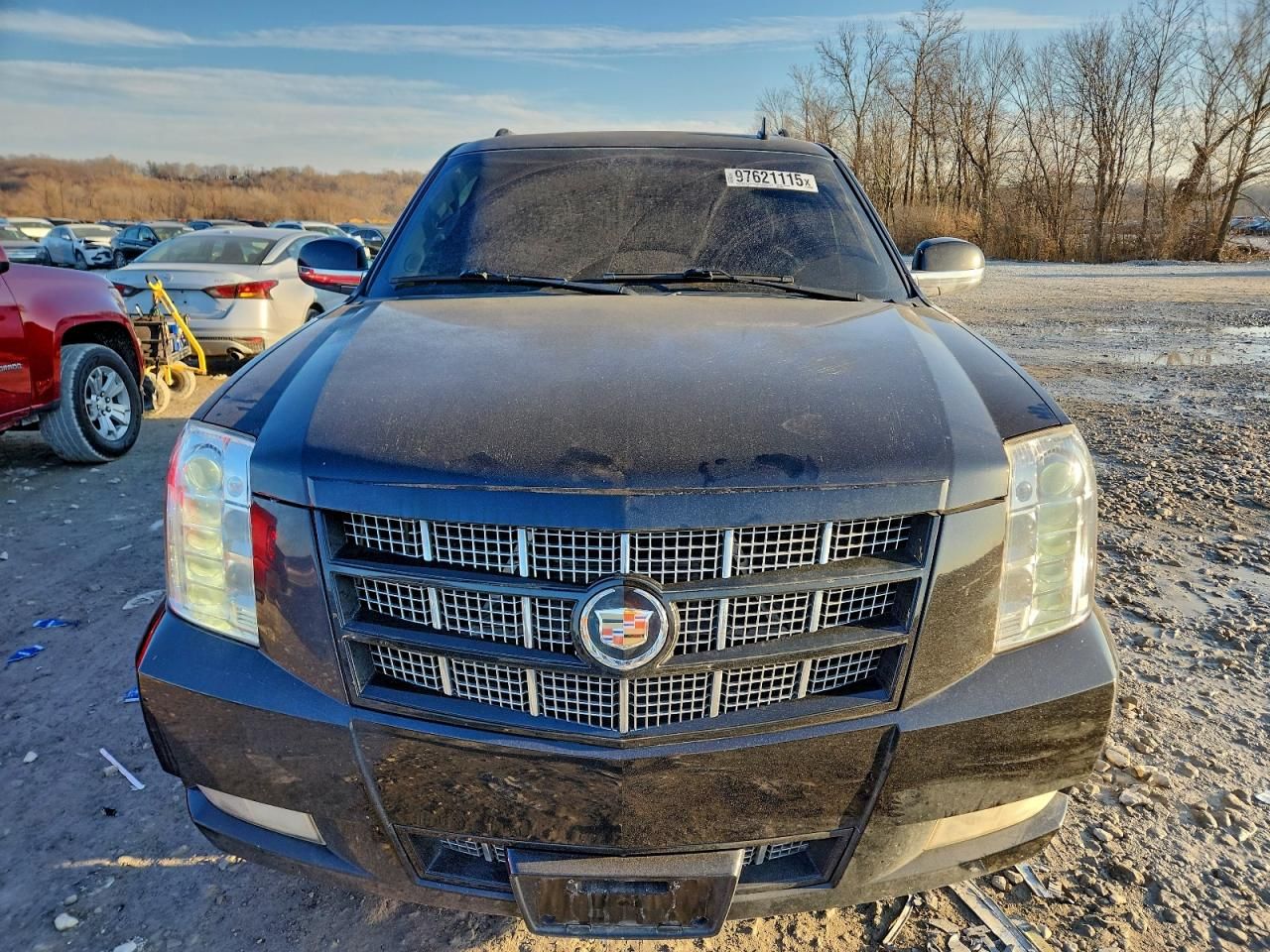 2013 Cadillac Escalade esv Premium