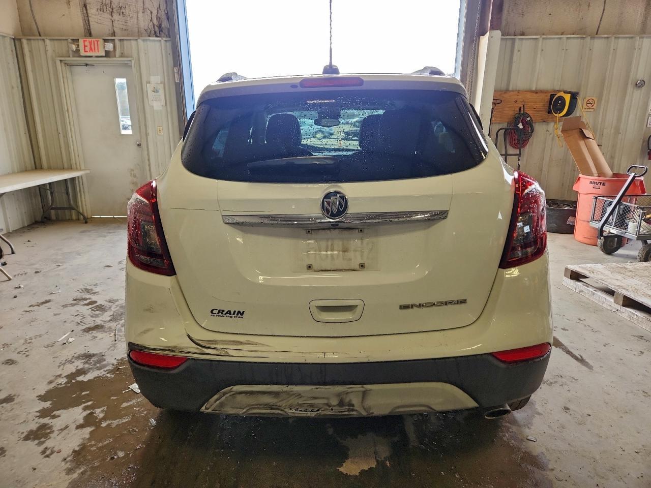 2020 Buick Encore Preferred
