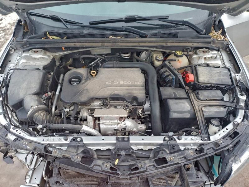 2016 Chevrolet Malibu lt