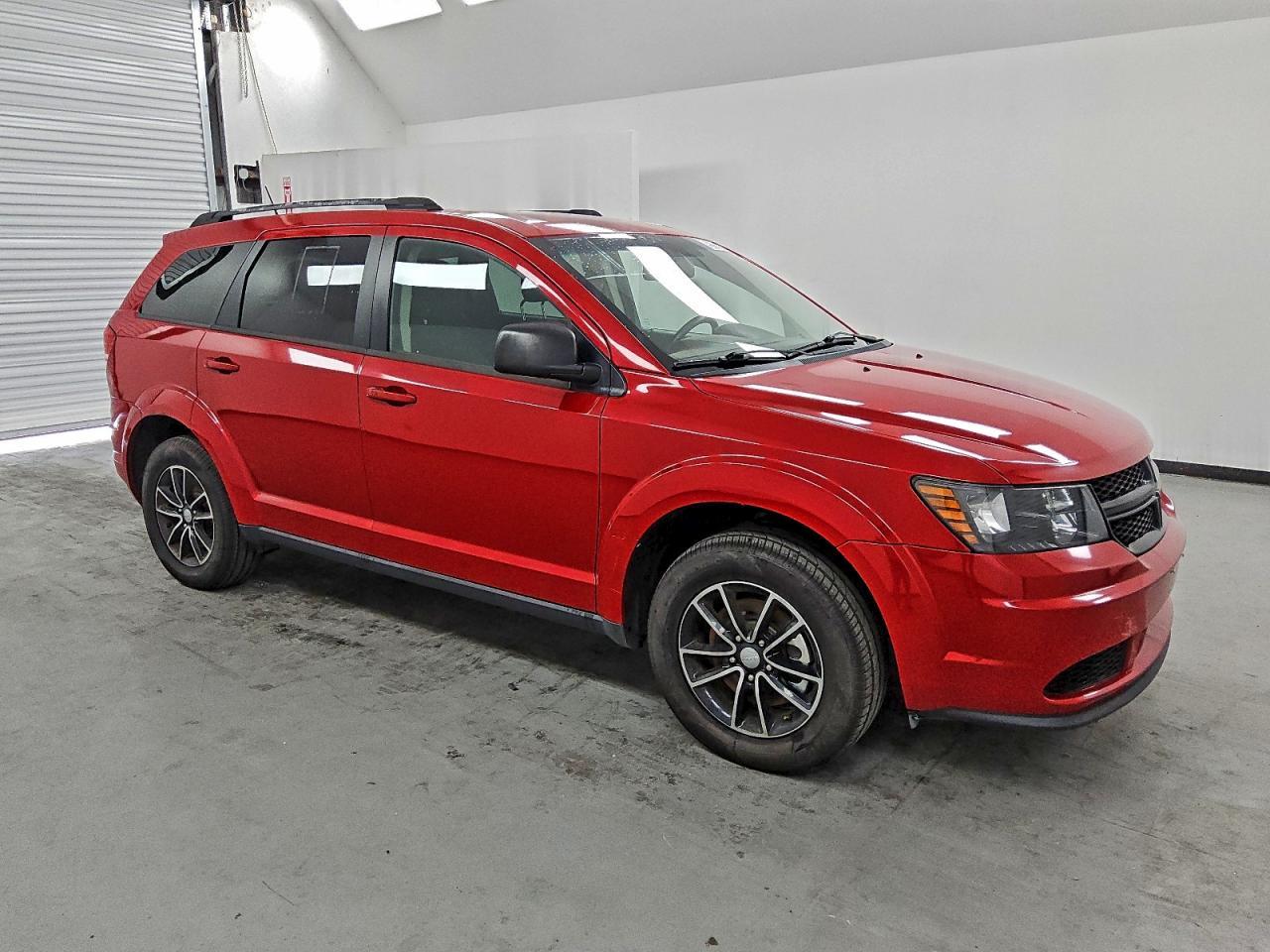 2017 Dodge Journey se