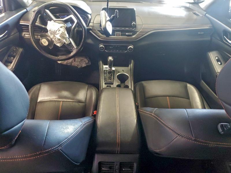 2019 Nissan Altima 2.5 sl