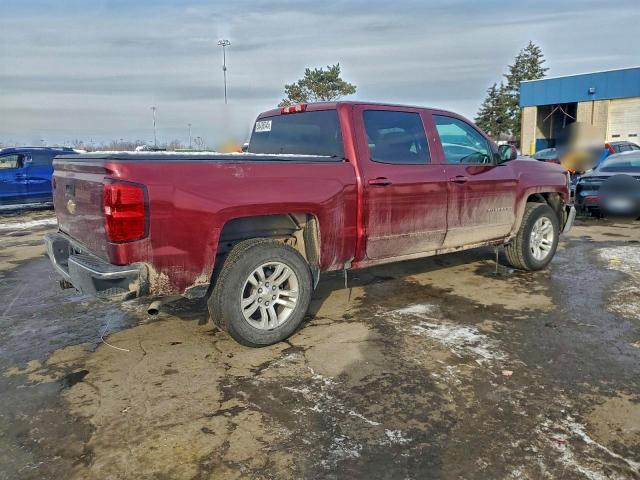 2016 Chevrolet Silverado C1500 lt