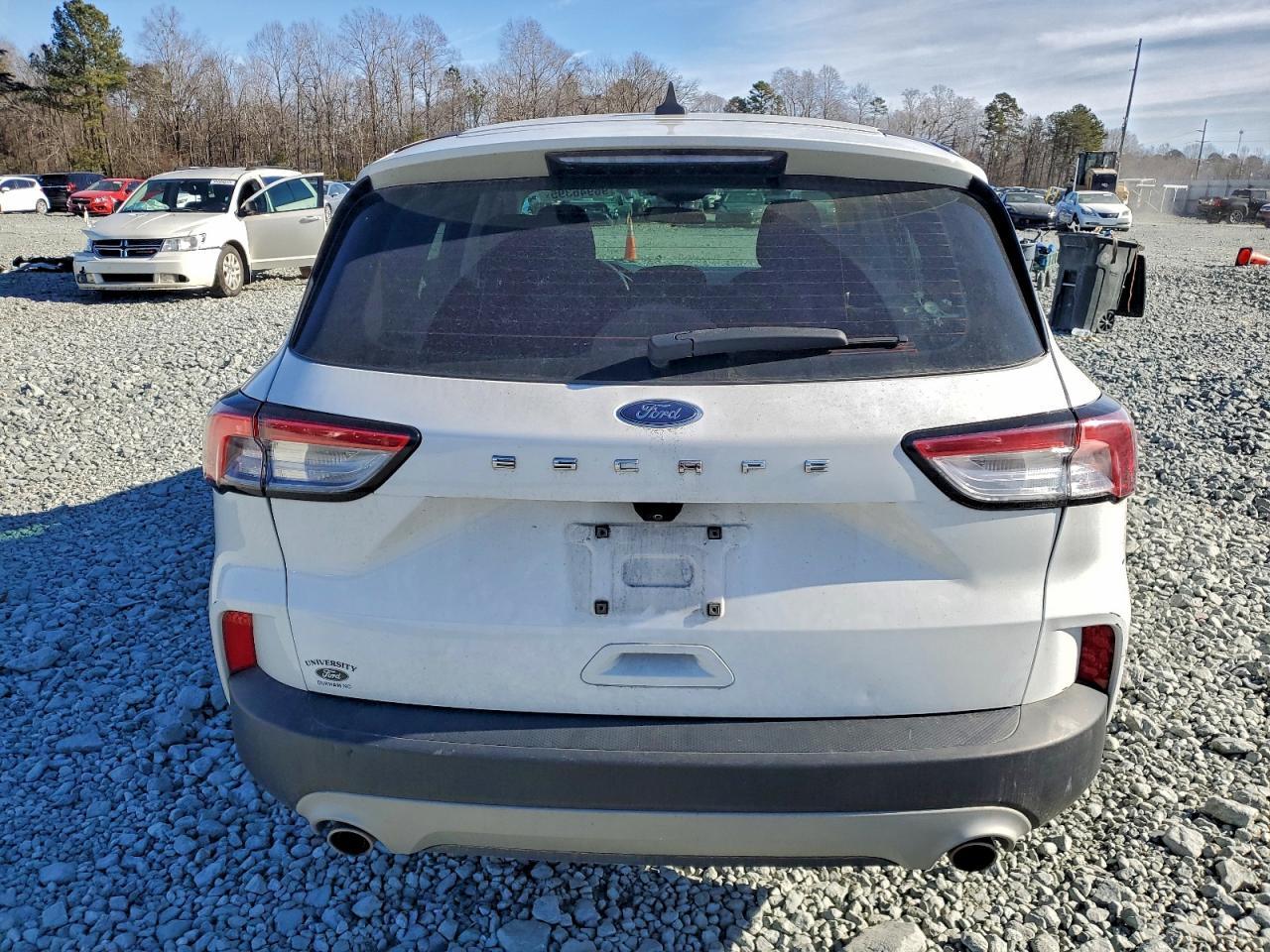 2022 Ford Escape s