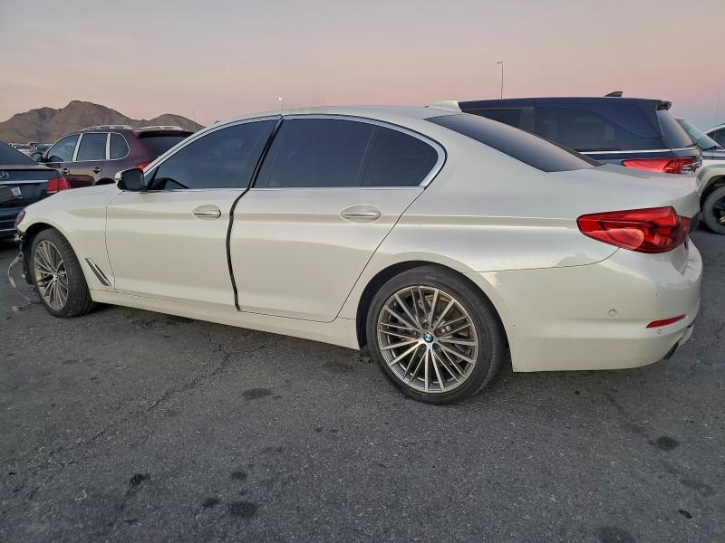 2017 BMW 530 i