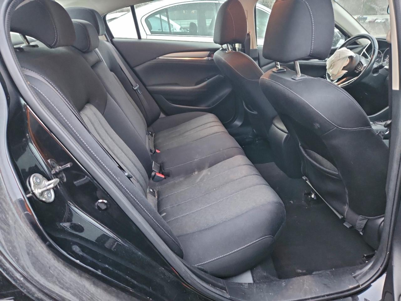 2018 Mazda 6 Sport