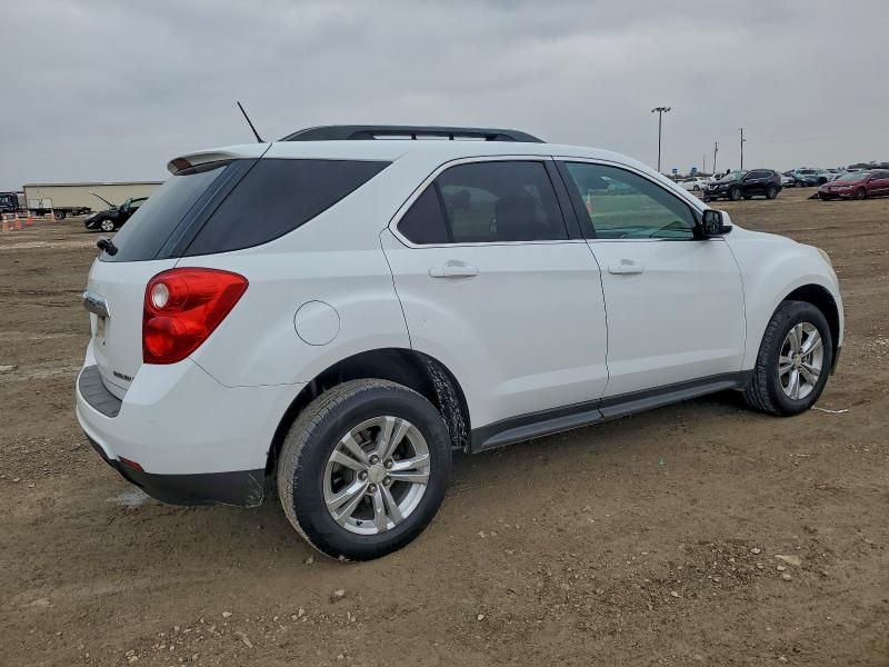 2013 Chevrolet Equinox lt