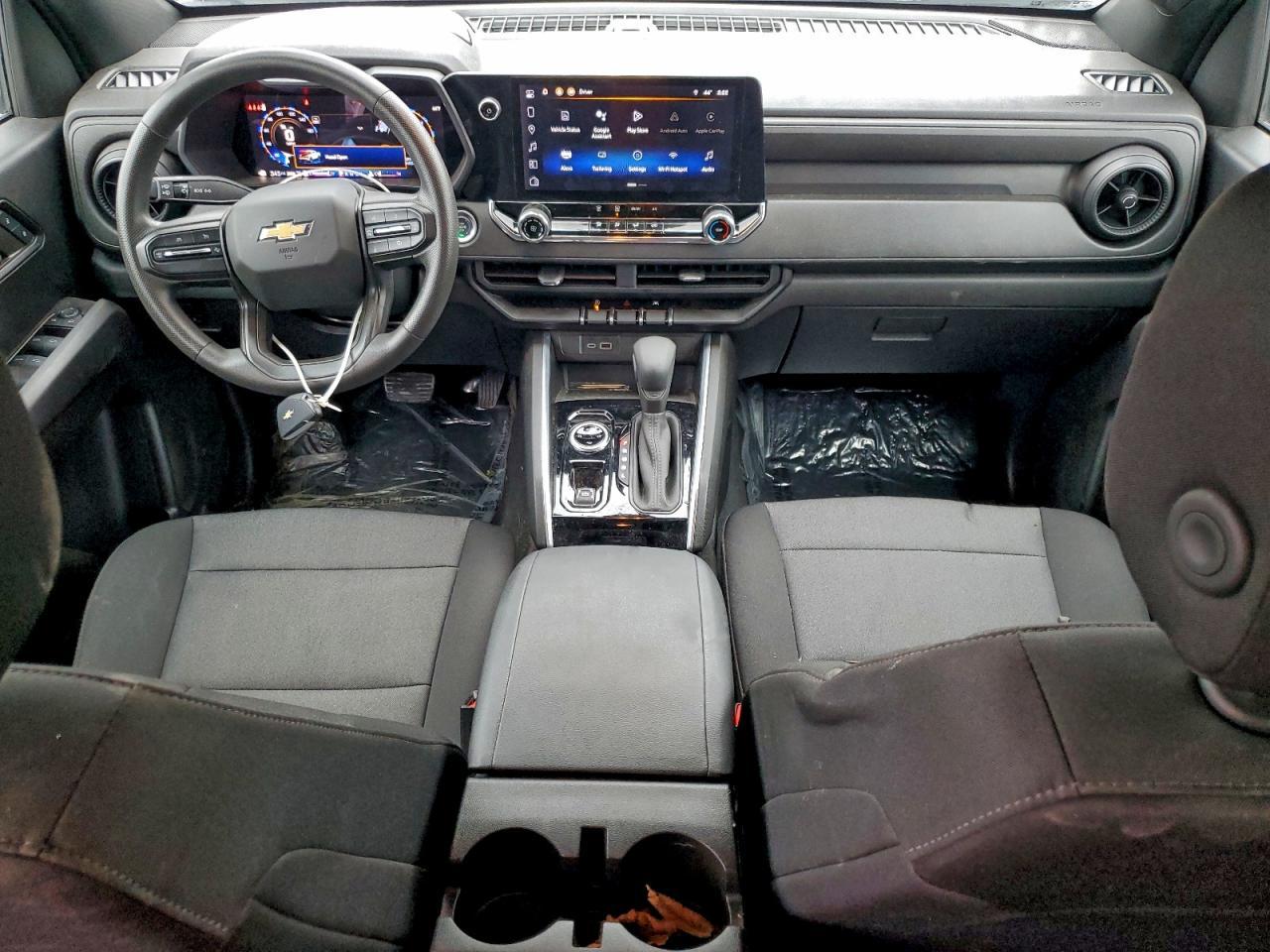 2024 Chevrolet Colorado